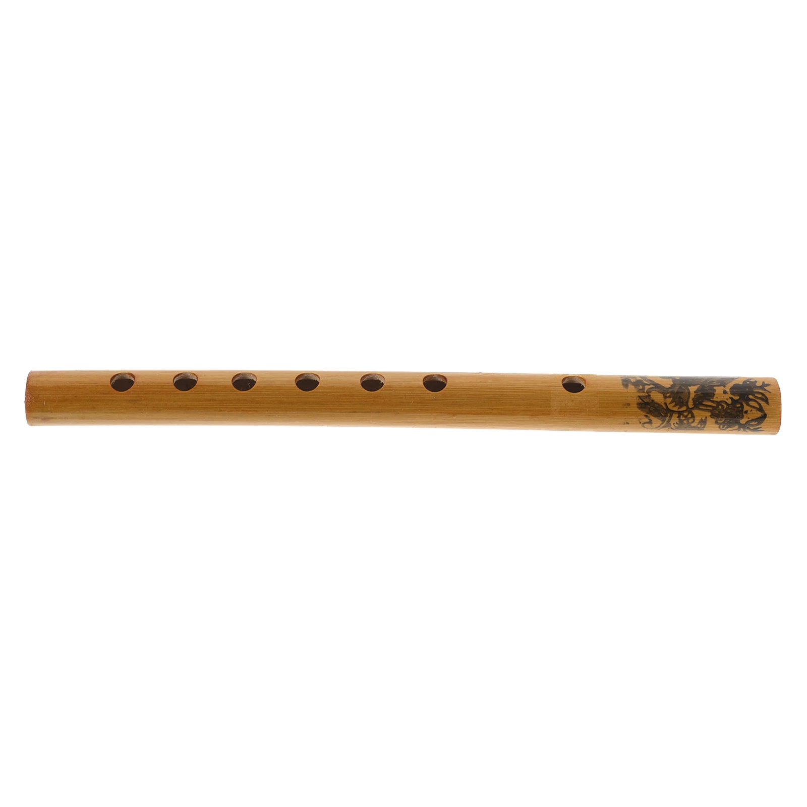 

Instrument Bamboo Rectangular Flute Child Flutes for Beginners Cognitive Plaything