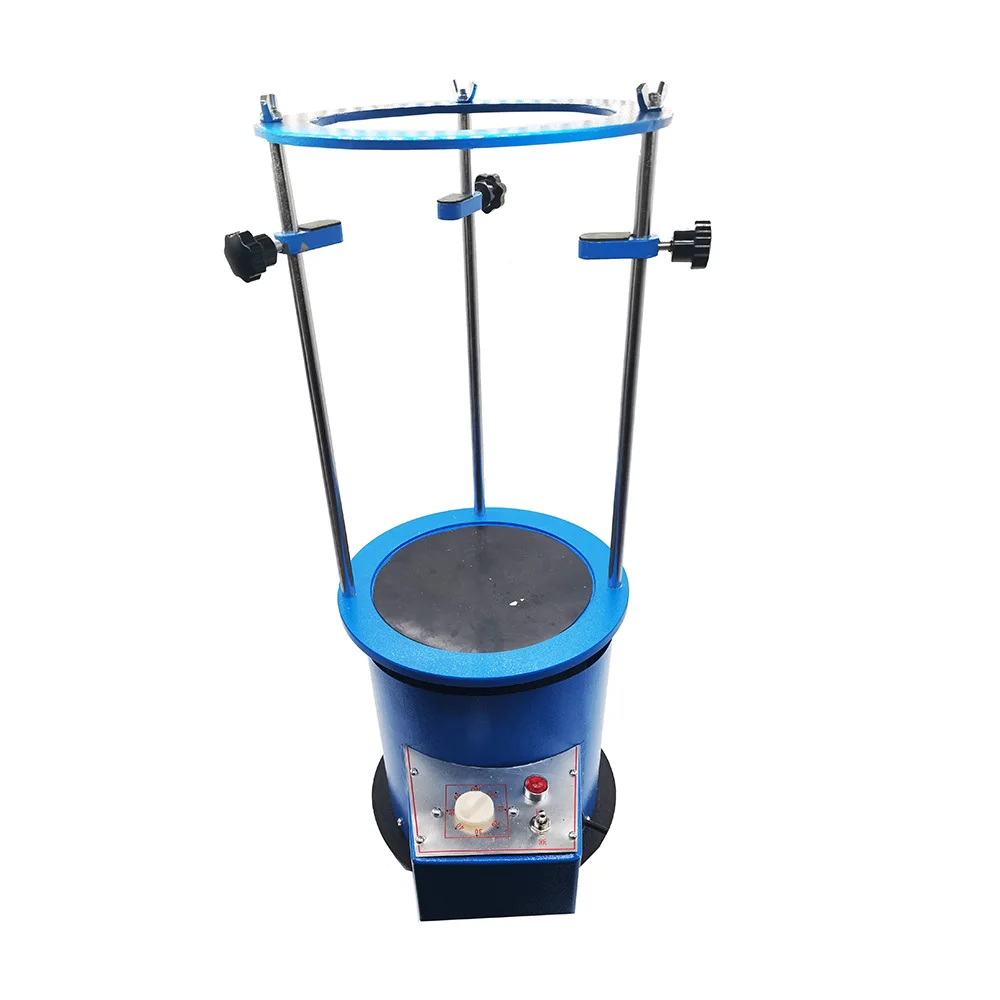 20CM Diameter 8411 Type Vibrating Screen Machine Electric Vibrating Screen Machine Sieving Shaker Machine 220V