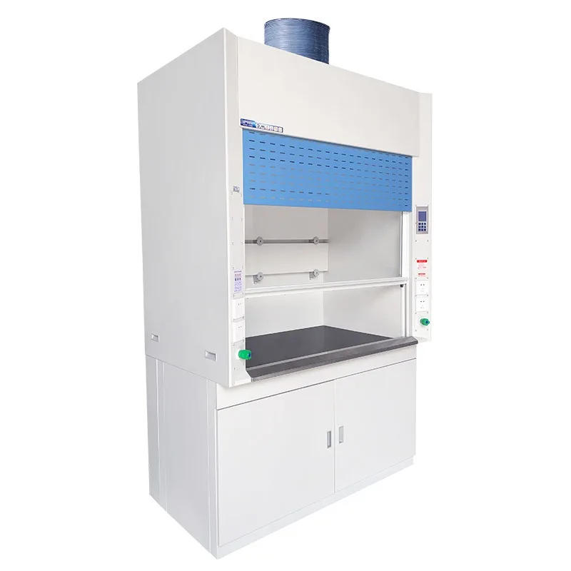 

Fume hood Exhaust test equipment Special biological exhaust hood All-steel fume hood