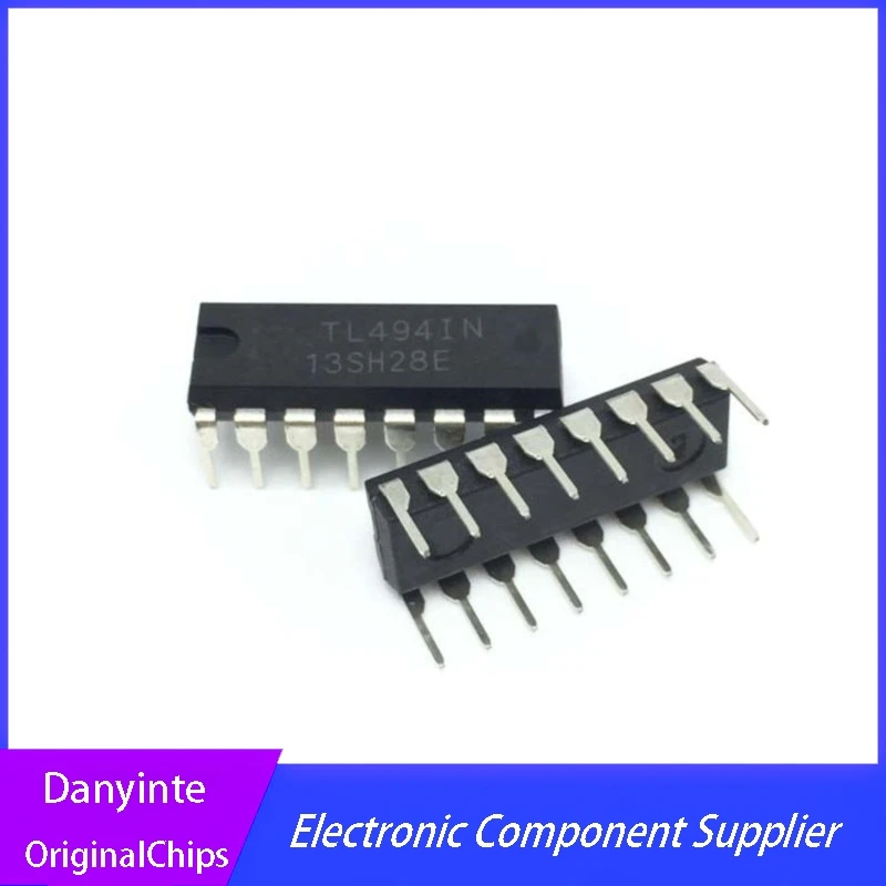 

New 10Pcs/lot TL494IN TL494 DIP-16 TL494CN