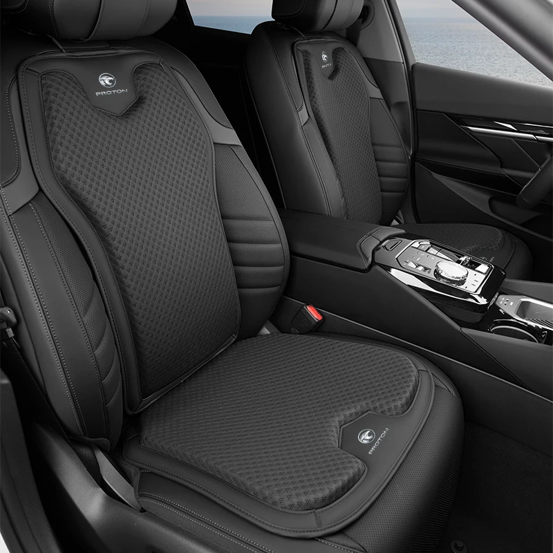 

Seat Booster Cushion Memory Foam Cover Car Accessories For Proton Exora Iriz R3 Wira Saga Satria Magma X50 X70 L3 L5 V6