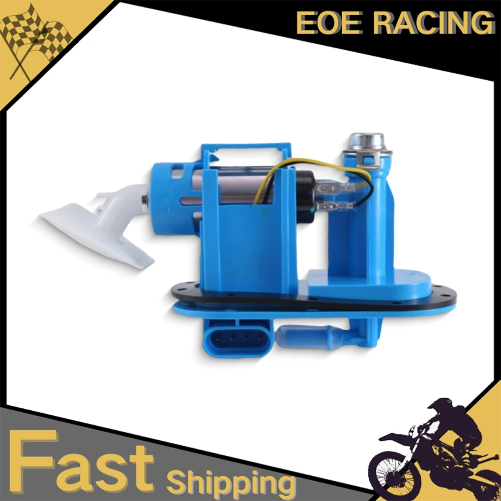 

Motorcycle Fuel Pump Assembly For Hyosung GT250R GT650R GT650 GV250 15100H99D00 15100HB9500 Indian Blue 384