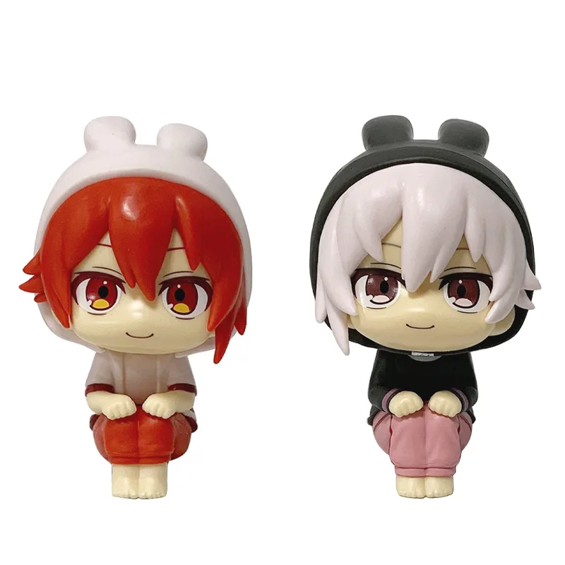 

IDOLiSH7 Kujo Ten Nanase Riku Cute Action Figure Model Toys 9cm