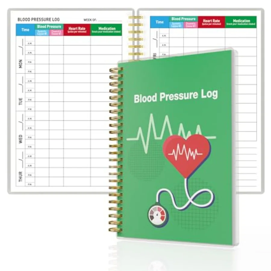 A5 Blood Pressure L…