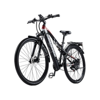 Randride YG90B-29 Electric Bike 48V 17Ah 1000W 21-Speed CST 29*2.1 Inch Tires All Terrains Mountain E-bike Hydraulic Disc Brakes