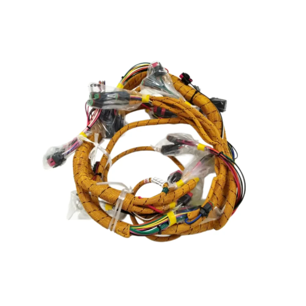 275-7004 388-6817 For E320D E323D Cables C6.4 C6.6 Cab Chassis Wiring Harness Excavator Parts
