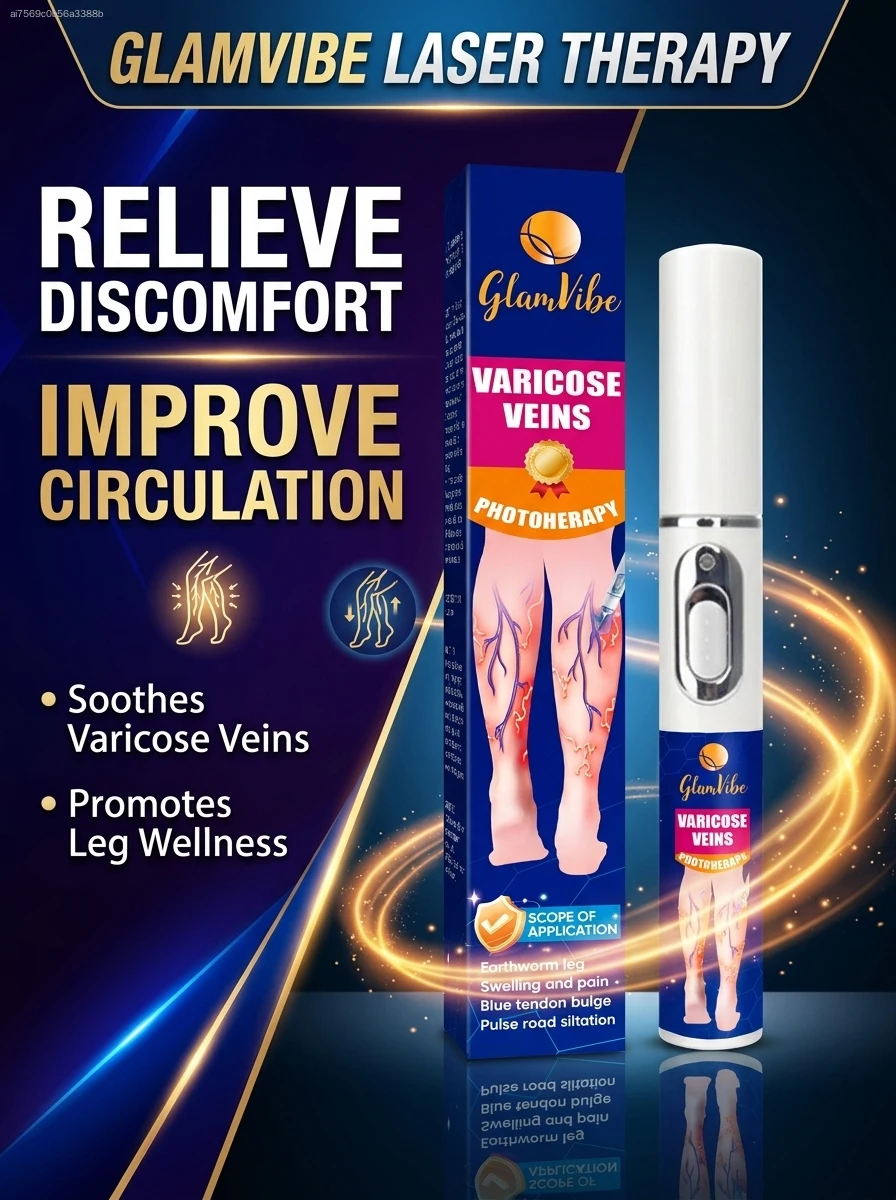 

Specially targets varicose veins on the legs; suitable for both men and women.