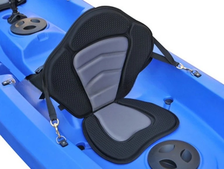 

Copper buckle foreign trade factory direct sales kayak luxury backrest seat cushion