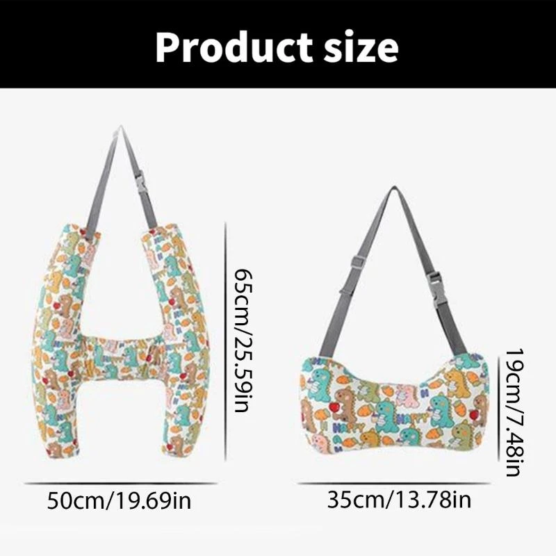 Coussin sécurité des appaxes coussin H