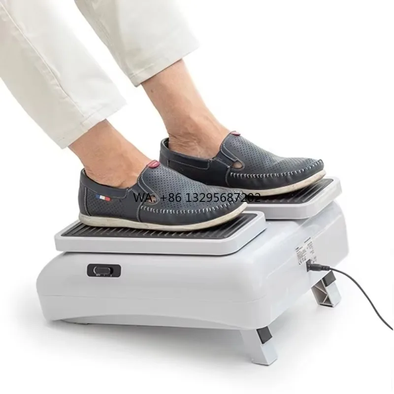 

Electric foot and legs massage machine VIBROLEGS with remote control leg exerciser for elderly