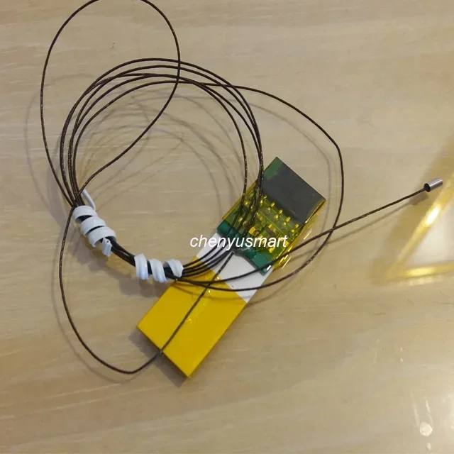 OV6946 内視鏡モジュール 2.1mm LED ライト AV アナログ出力 5m ケーブル