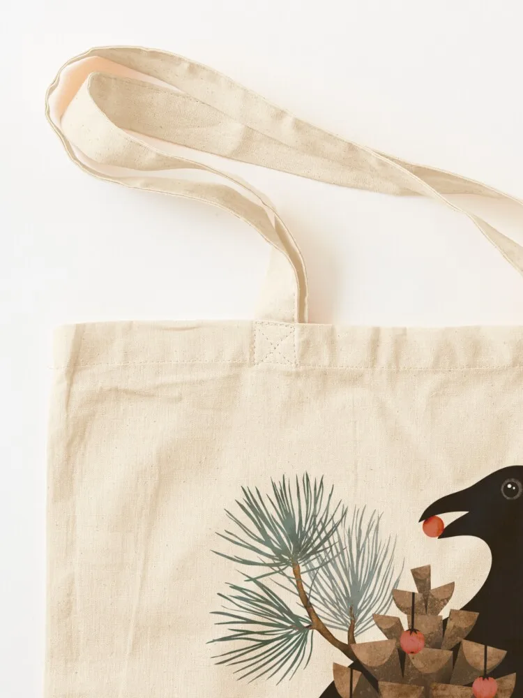 حقيبة يد للطيور والتوت، حقائب للمتسوقين، حقائب بيئية، حقيبة سوبر ماركت قابلة للطي، حقيبة قماش للنساء