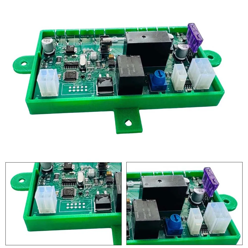 For Dometic 3850415.01 RV For Refrigerator Control Circuit Board Replacement For 2 Way 3 Way For Camper Cooling System PCB