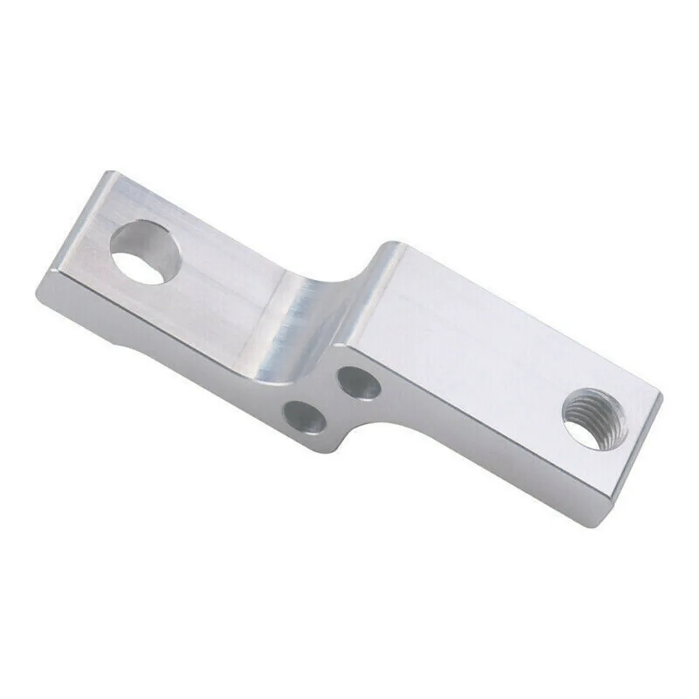 Aluminium alloy  4L80E LS Swap Transmission Dipstick Adapter Bracket For TH400 TH350 4L60E 700R4 2004R SBC/ engines