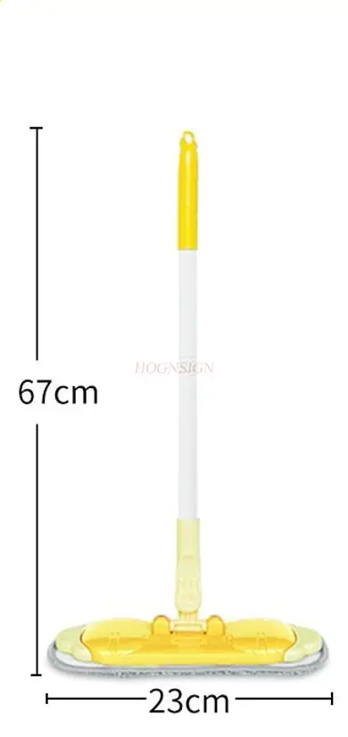 1pcs Blackboard cleaning tool, small mop, long pole mop, classroom cleaning for elementary school students, blackboard eraser