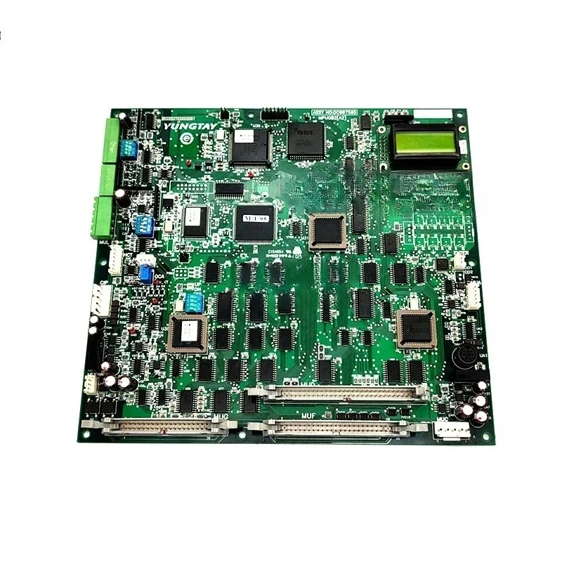 

Yongda Elevator ENT Control Cabinet 09 Main Board MPUGB2 [A1] [A2] [A3]/DC007565 Original Manufacturing Program