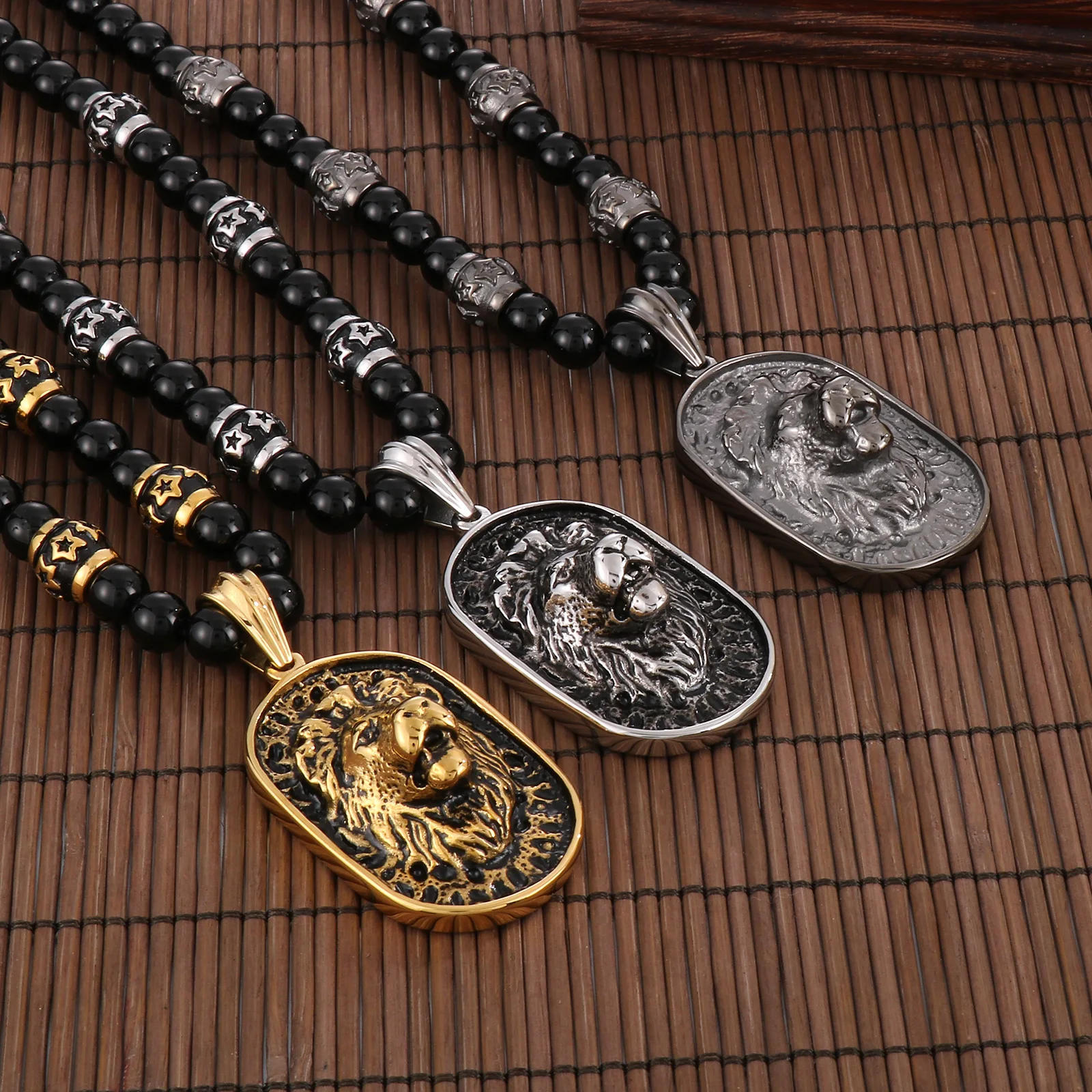 Fongten puissant Lion étiquett - Vintage Fashion Tags avis et prix