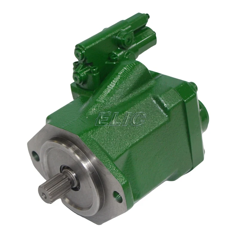

Тягач ELIC AL166638 R902537721 R902537722 Гидравлический осевой поршневой насос для деталей строительной техники