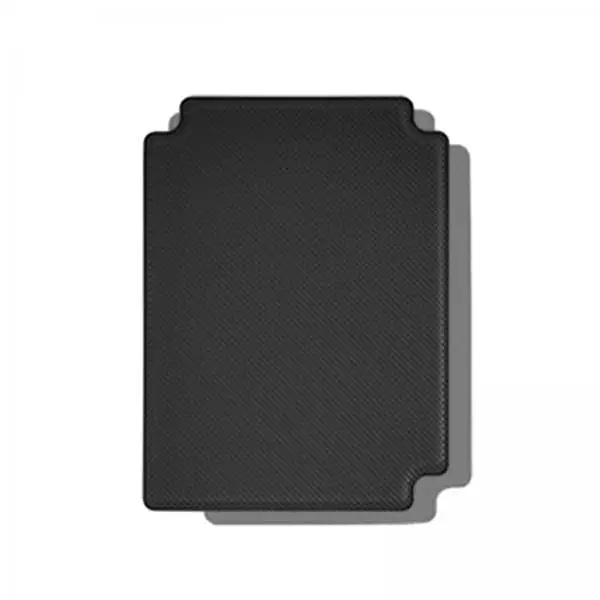 Vertical and Horizontal Trading Card Dividers PU Leather Organizer for One Game Cards and Card Storage Box