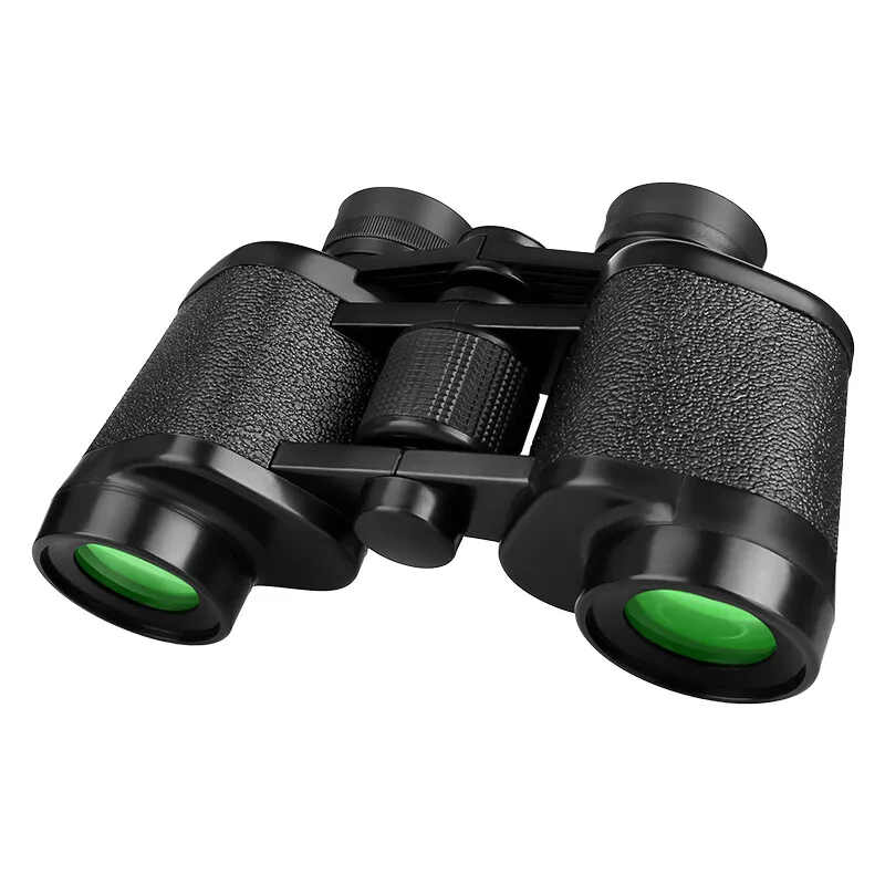 Camping Binoculars 8x30 Long Range 15000m HD High Power Telescope Tourism Binoculars Long Range Powerful Binoculars Hunting