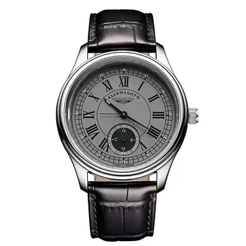 Orologio al quarzo da uomo semplice e alla moda