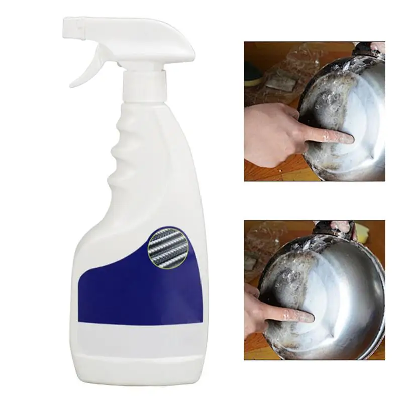 

Rust Stain Remover Rust Remover Dissolver Fast Rust Removal 500ml Powerful Metal Rust Remover Car Maintenance Cleaning Rust