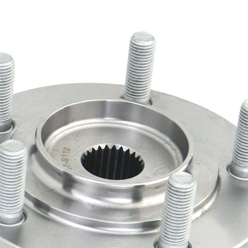 

A77Q-Car Rear Axle Hub Bearing Assembly MR510149 For Mitsubishi Outlander 2001-2008 Accessories Parts