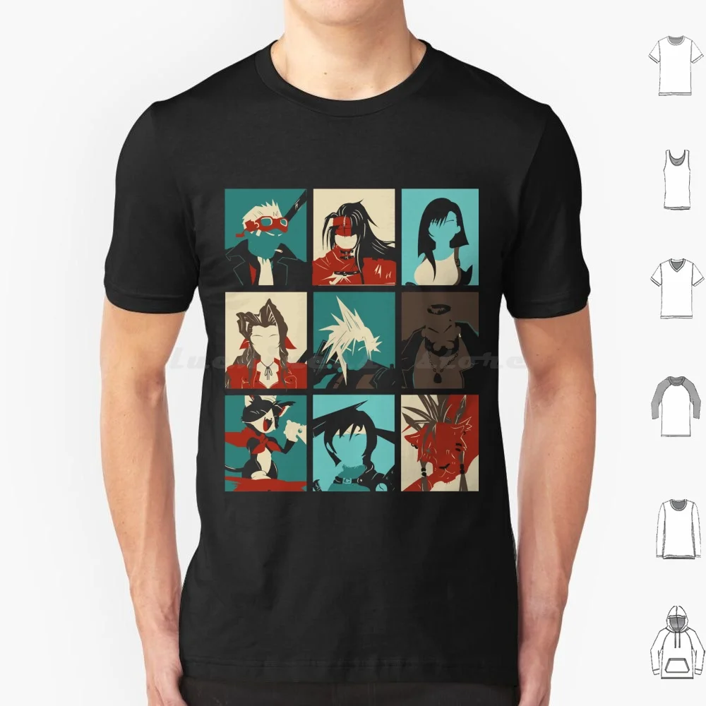 Fantasy Final Seven…