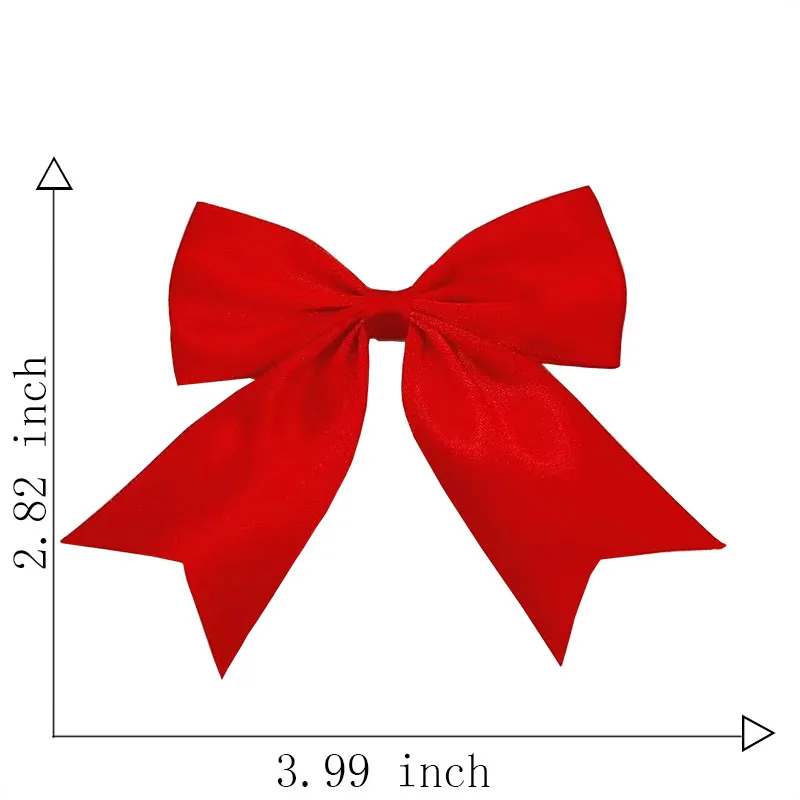 2 Stks/partij Effen Kleur Lint Grosgrain Strikken Haarclip Voor Kinderen Meisjes Haarspelden Haarspeldjes Handgemaakte Baby Hoofddeksels