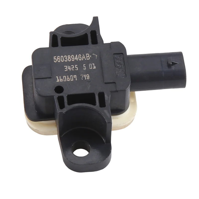 Sensor de choque de impacto lateral BB-56038946AB para Dodge RAM 1500 2013-2020, accesorios de Sensor de advertencia de puerta abierta