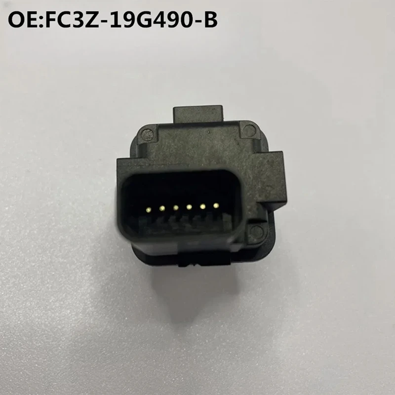 A13F-Car الرؤية الخلفية احتياطية وقوف السيارات HD كاميرا FC3Z-19G490-B FC3Z19G490B لفورد F-150 F-250 F-350 2015 2016