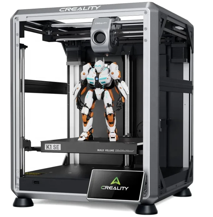 Creality K1 SE 3d printers 3d printing machine 600mm/s