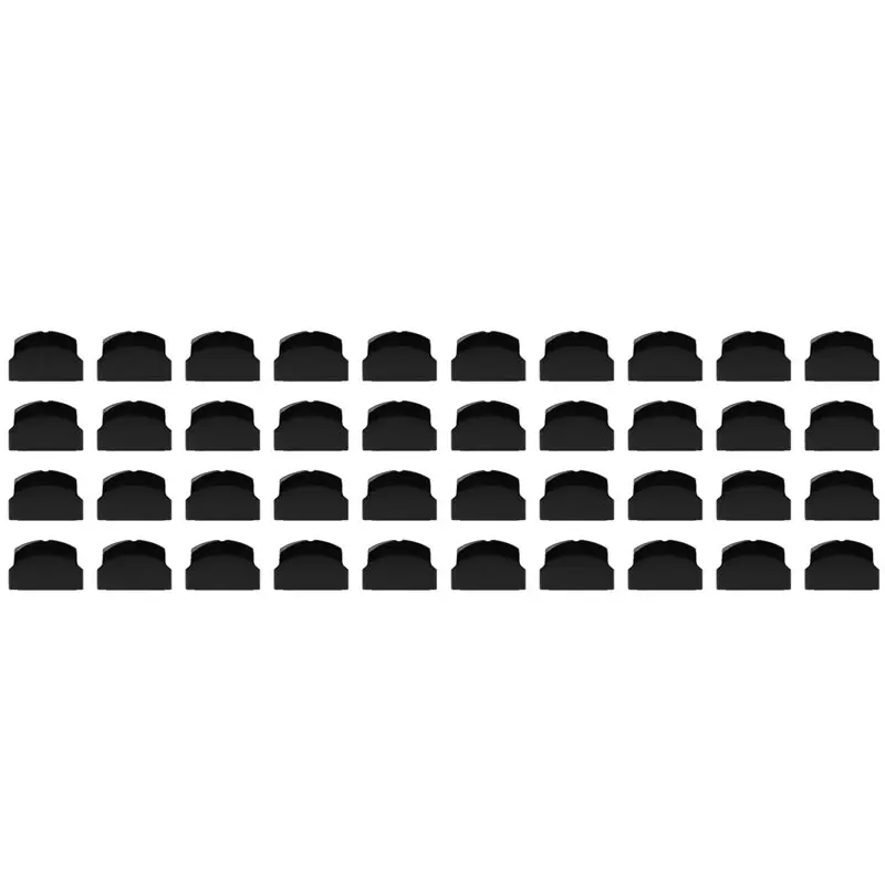 

AS95-40Pcs Сменная задняя крышка-корпус для аккумулятора Sony PSP 2000 3000 Series, защитный чехол