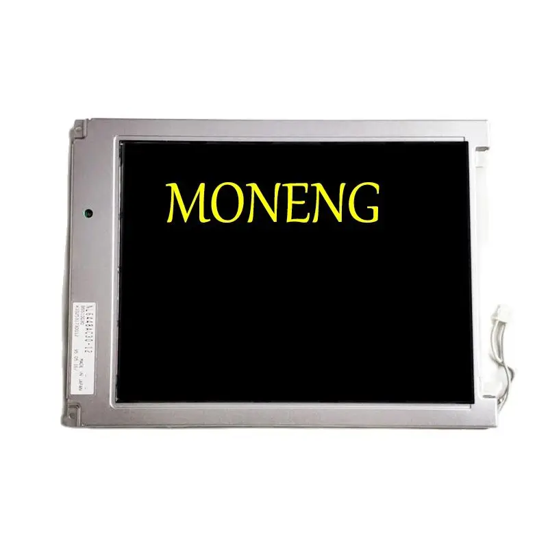 

Original 9.4Inch For NEC NL6448AC30-12 LCD Display Screen 640(RGB)×480, VGA 84PPI CCFL Replacement Parts Fully Tested