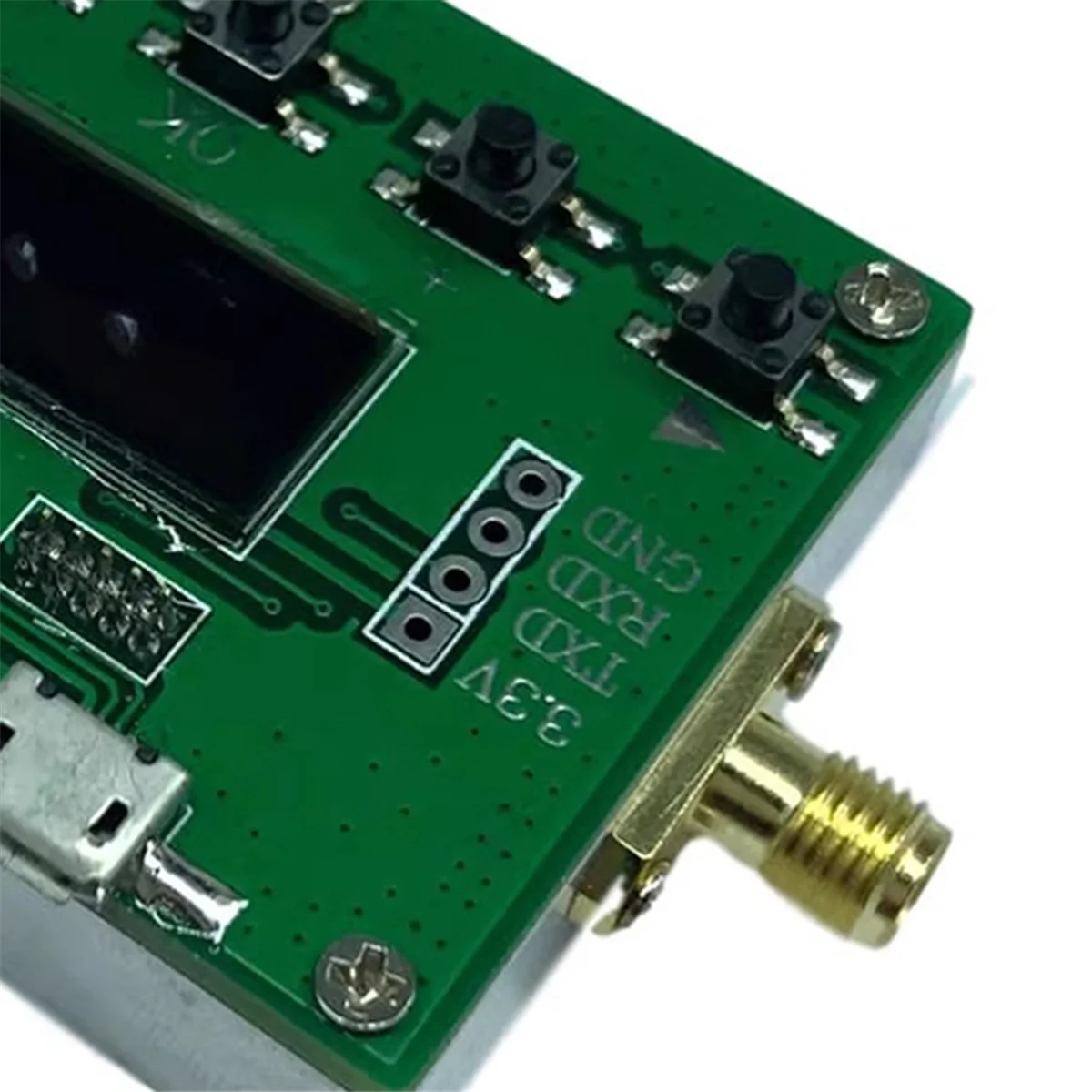 

X62A_6G RF Digital Programmable Attenuator 30DB Step 0.25 RF Module