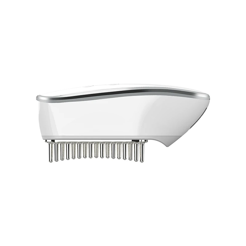 strumenti di bellezza Spazzola per massaggiatore termico per la cura del corpo con terapia a led EMS