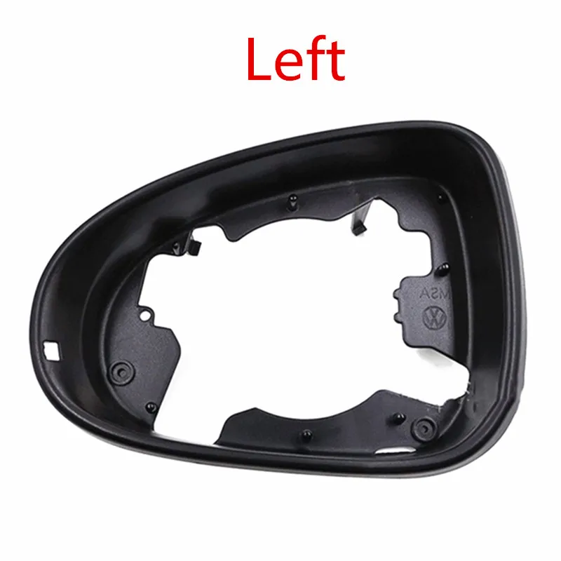 Support de cadre de rétroviseur latéral, pour VW Touareg 2011 2012 2013 2014 2015 2016 2017 2018, accessoires automobiles