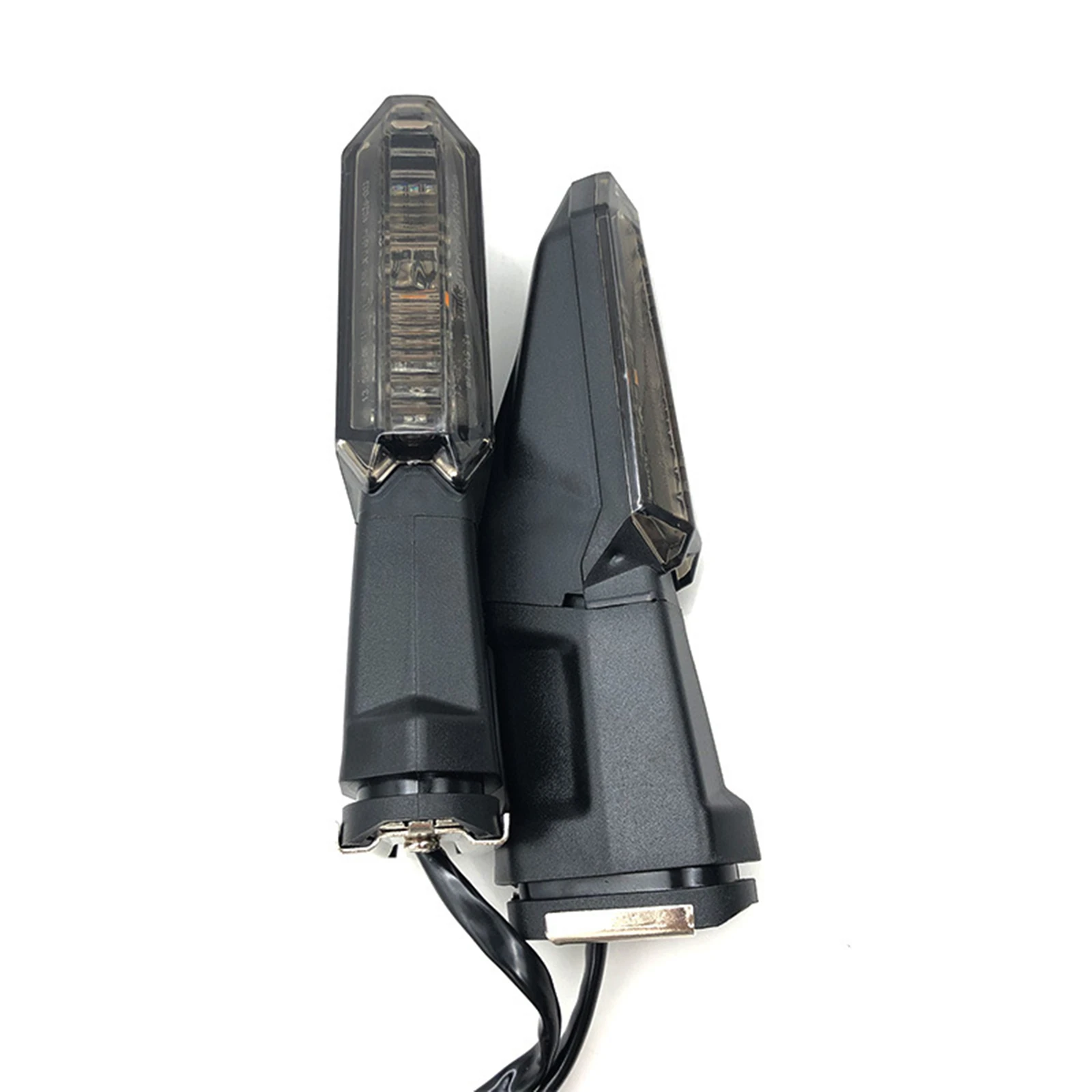 Motorcycle Turn Signal Light Lamp For KAWASAKI Z125 250 300 Z900 ZRX1200 NINJA250 NINJA ZX10R view 3