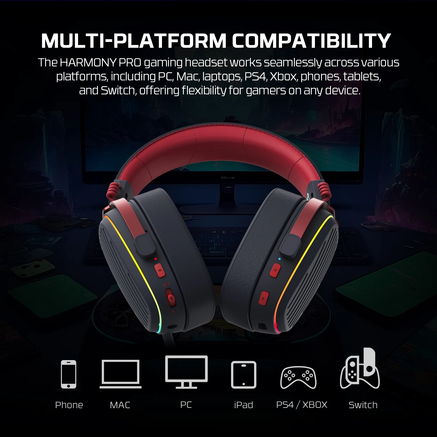 Thumbnail 2 - #77 Latest PS5 Wireless Headsets Offers