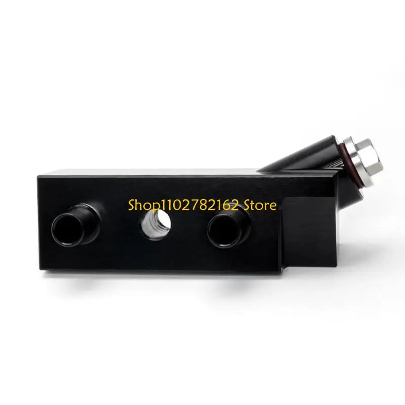 547B Advanced Heavy Duty Aluminum Transmission Fluid Regulator Optimized For 1500 6L80 Truck Engine Cooling Systems 125068000