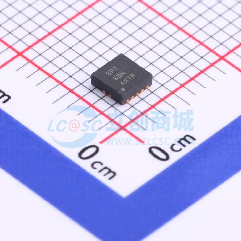 

50PCS/LOT Mark：BPT TPS63000DRCR TPS63000DRC TPS63000 IC REG BCK BST ADJ 1.6A 10VSON In 2023 a New Original