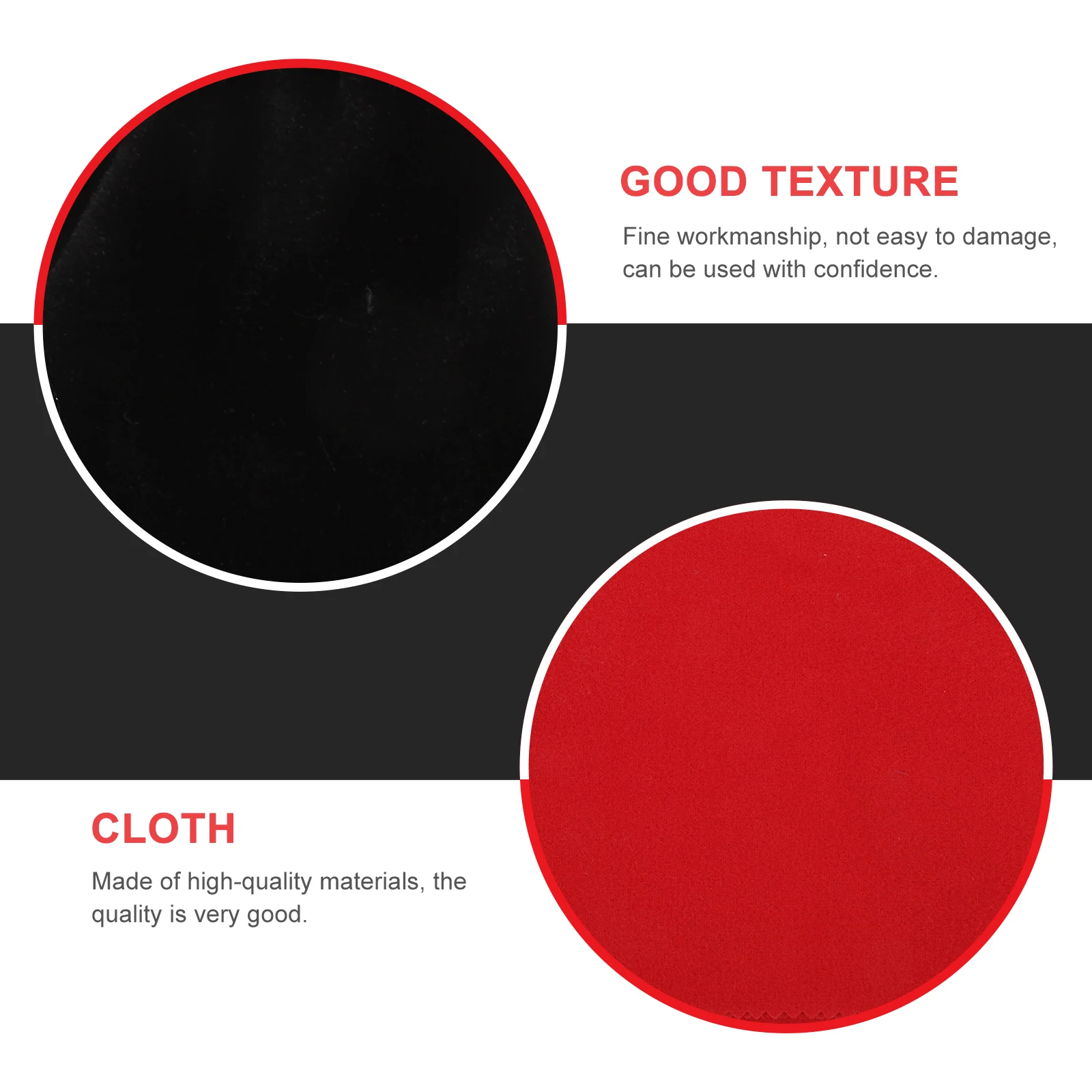 

Piano Cover Foot Dirt-proof Cloth Universal Covers -slip Is for Decorative Supplies Dust