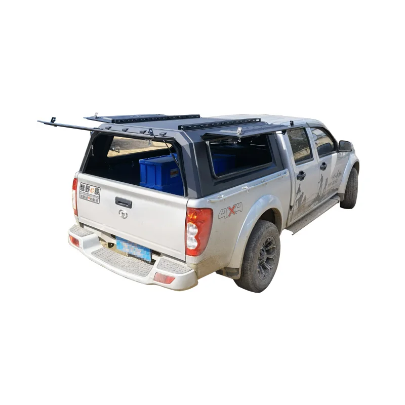 Hot Sale Rainproof Hardtop Pickup Pick Up Truck Hardtop Canopy Use For Great Wall Wingle 5/6/7