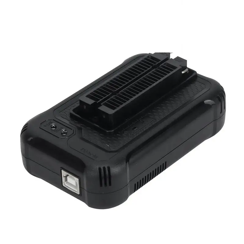 Superior-For Xgecu T48 USB2.0 HS 480Mhz Universal Programmer With 27-Socket Support Standard Version Seat