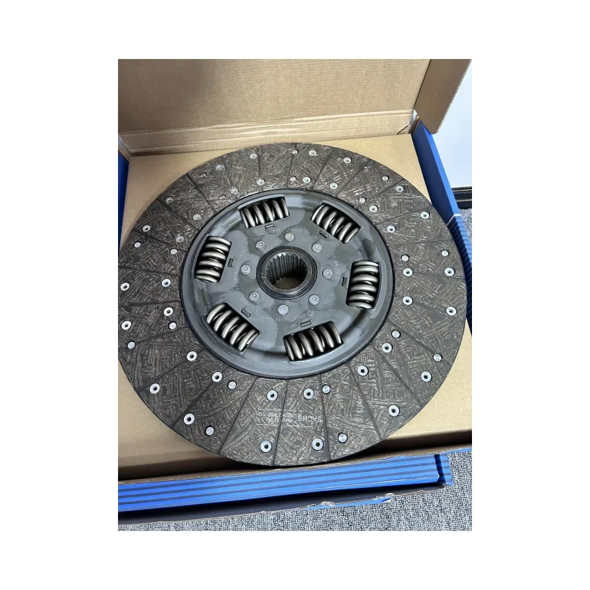 High Quality Original And Customised Clutch Discs 1878063231 Size 430mm Suitable For Volvo Heavy Duty