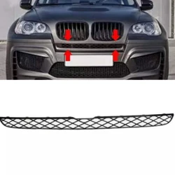 Front bumper ventilation grille 51117159597 For BMW X6 E71 2008-2014 For X5 E70 2007-2013