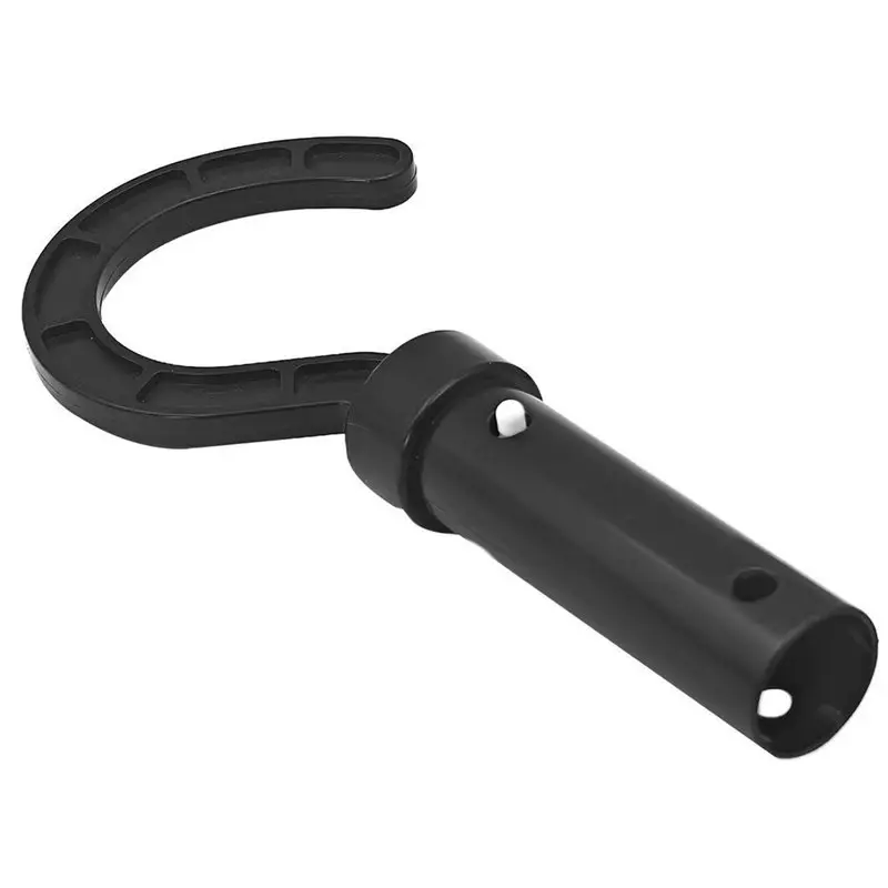 HOTB72A For All Vacuum Robot Compatible 4Pcs Robotic Pool Cleaner Hook, Keychain Pool Accessories Fits Telescopic Poles Keyrank
