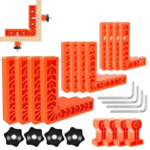 6 best sales कोने के क्लैंप - №6