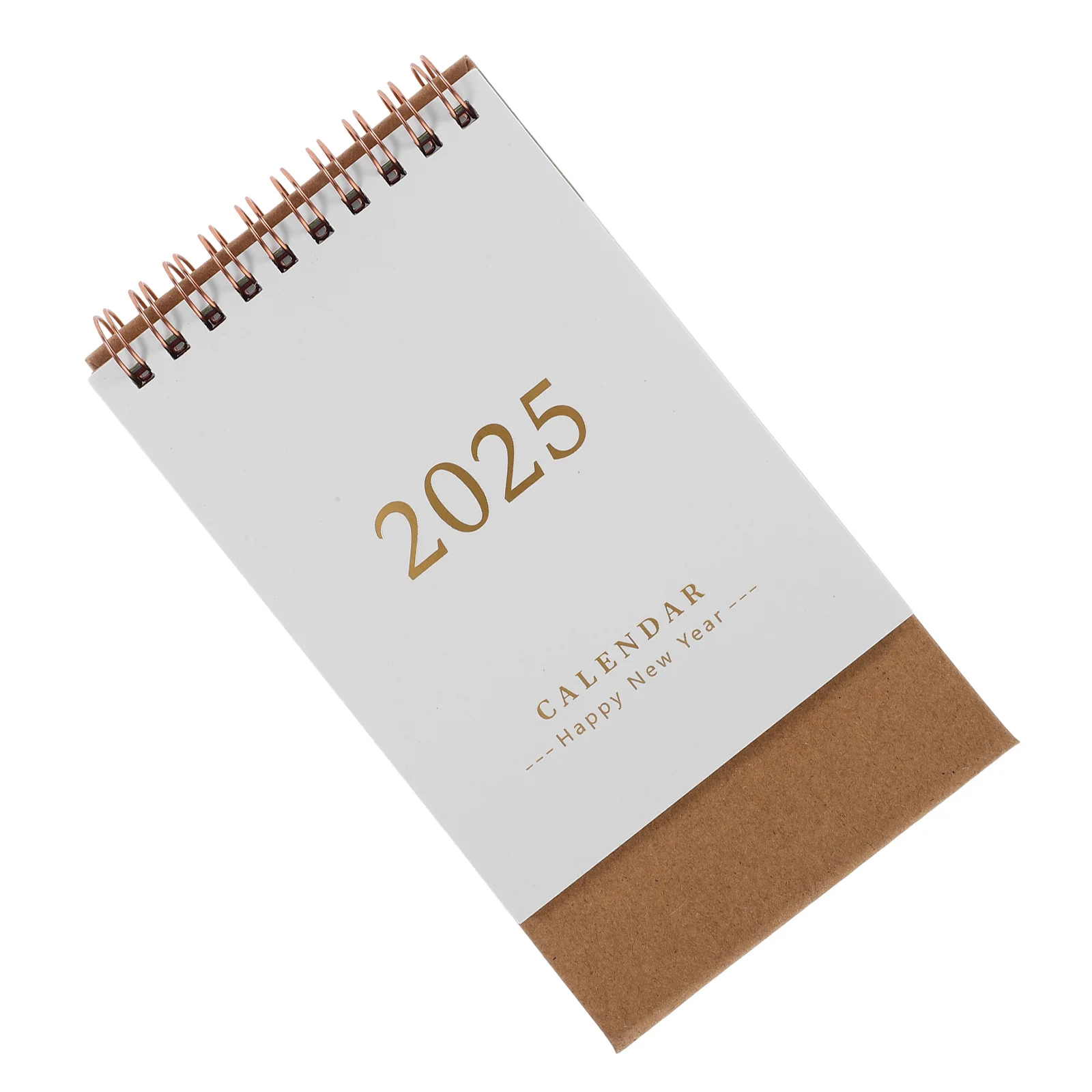 

Мини-настольный календарь на 2024 июля, декабрь 2024 года, простой флип-спиральный планировщик, настольный ежемесячный планировщик для офиса и школы