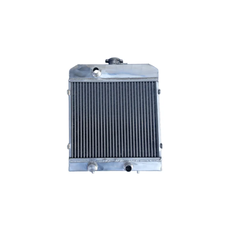 

Aluminum Radiator For Arctic Cat 450 500 650 700 4x4 TRV H1 0413-184 0413-205 2007-2012 Cooler Cooling Coolant 2007 2008 2009
